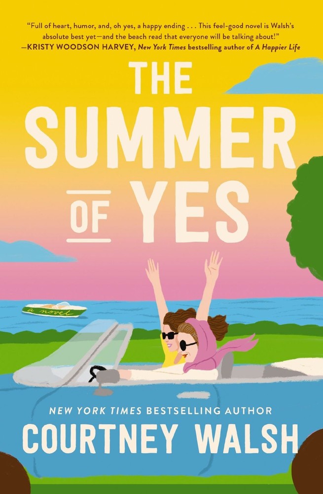The Summer of Yes .. NEW