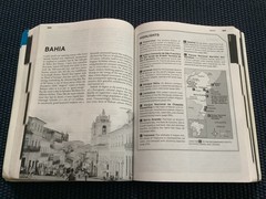 Brazil Vintage Travel Guide 3 Books Lonely Planet Insight Guides Moon Handbooks
