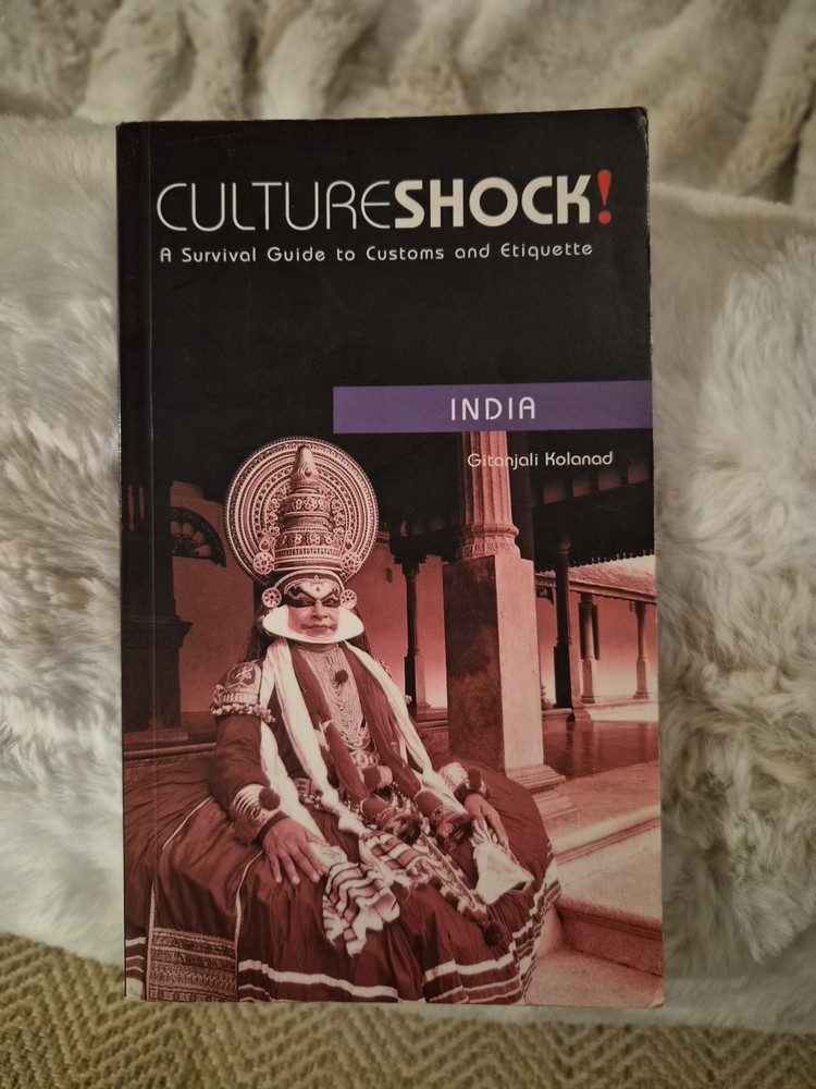 Culture Shock! India By Gitanjali Kolanad (2005, Paperback)