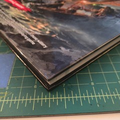 Dungeons & Dragons: Ghosts of Saltmarsh Hardcover Book DnD 5e Adventure Modules