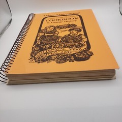 Oceana Center Grange Cookbook And Grange History 221 Pages