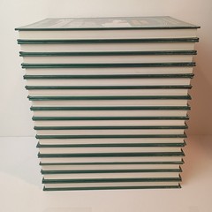 The Architectural Treasures of Early America Set 16 Volumes Mullins HC 1987