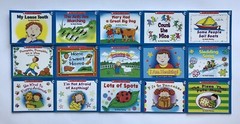 Childrens Learn to Read Books Kindergarten First Grade Award-WInning Lot 60