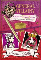 Ever After High: General Villainy: A Destiny Do-Over Diary – Hardcover – GOOD