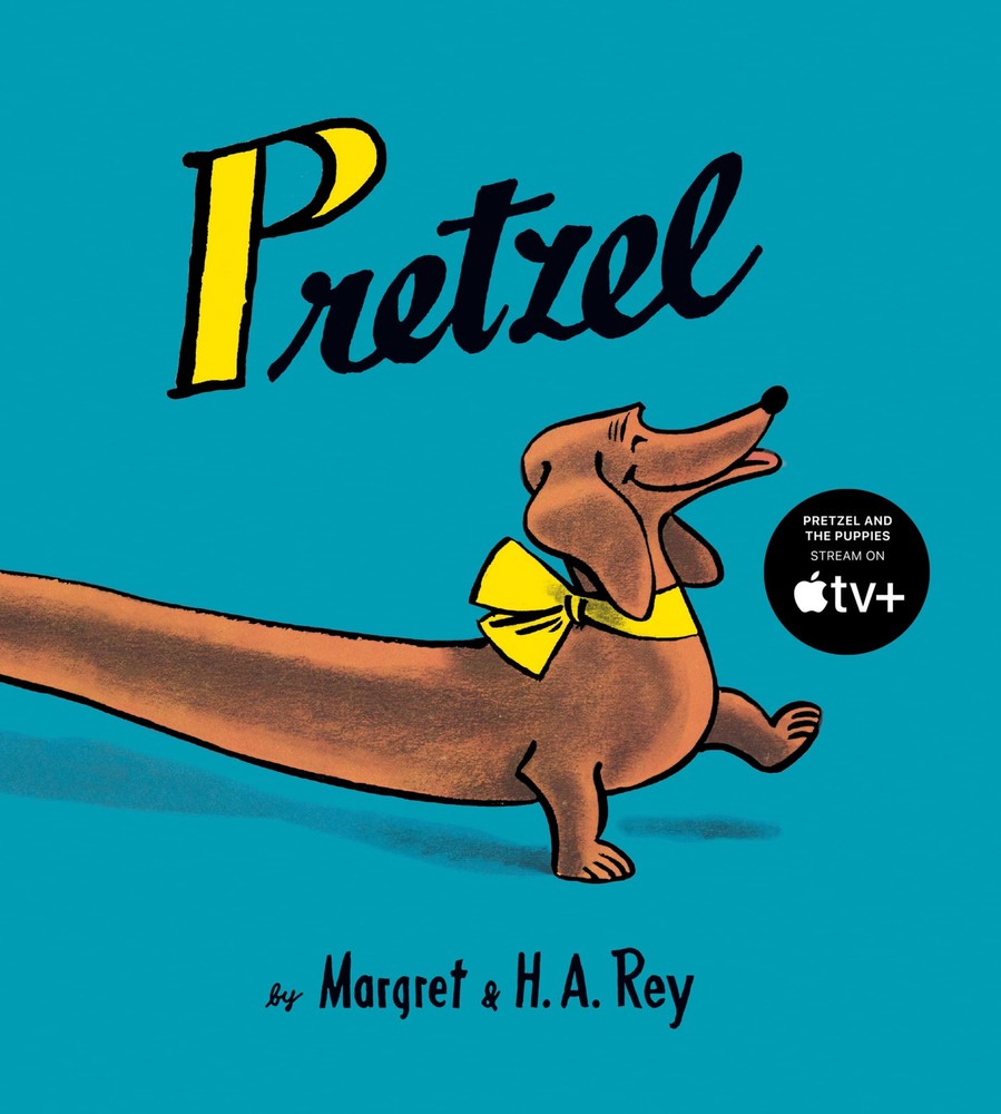 Pretzel – hardcover Rey, H. A.|Rey, Margret