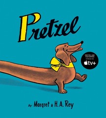 Pretzel – hardcover Rey, H. A.|Rey, Margret
