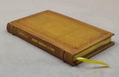Carmilla [PREMIUM LEATHER BOUND]