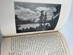 1911 THE EXPEDITION of the DONNER PARTY by Eliza Donner Houghton, 1st Edition