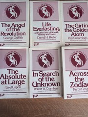 Classics Of Science Fiction Hyperion Press Paperback 10-Book Lot 1974