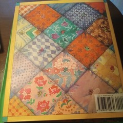 The Patchwork Quilt by Valerie Flournoy (1985, Hardcover with dj)
