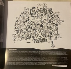 xXx Fanzine Book – Hardcore & Punk In The 80’s Bridge Nine Records Minor Threat