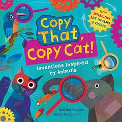 Copy That, Copy Cat: Inventio – GOOD