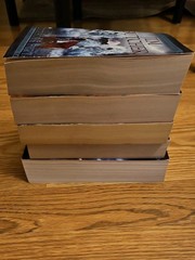 Lot of 5 Codex Alera Books 1-4, And 6 by Jim Butcher Paperback Fantasy Sci-Fi