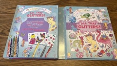 ColorWorld: All That Glitters! (Mixed Media Product) ColorWorld
