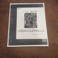 The New Urban Guerrilla By Geronimo Pratt