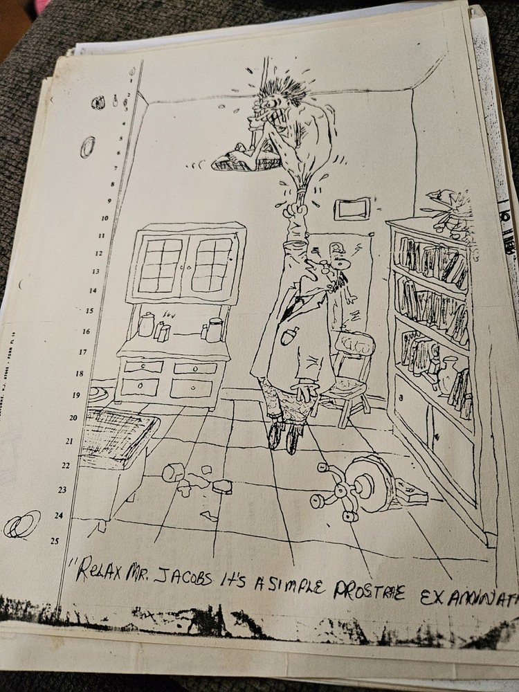 24 Old Jokes 1940s-1980s Dads Collection