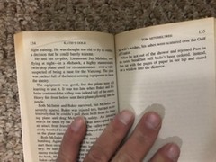 KATIE’S GOLD (WWL MYSTERY, 498) By Tom Mitcheltree LIkeNew