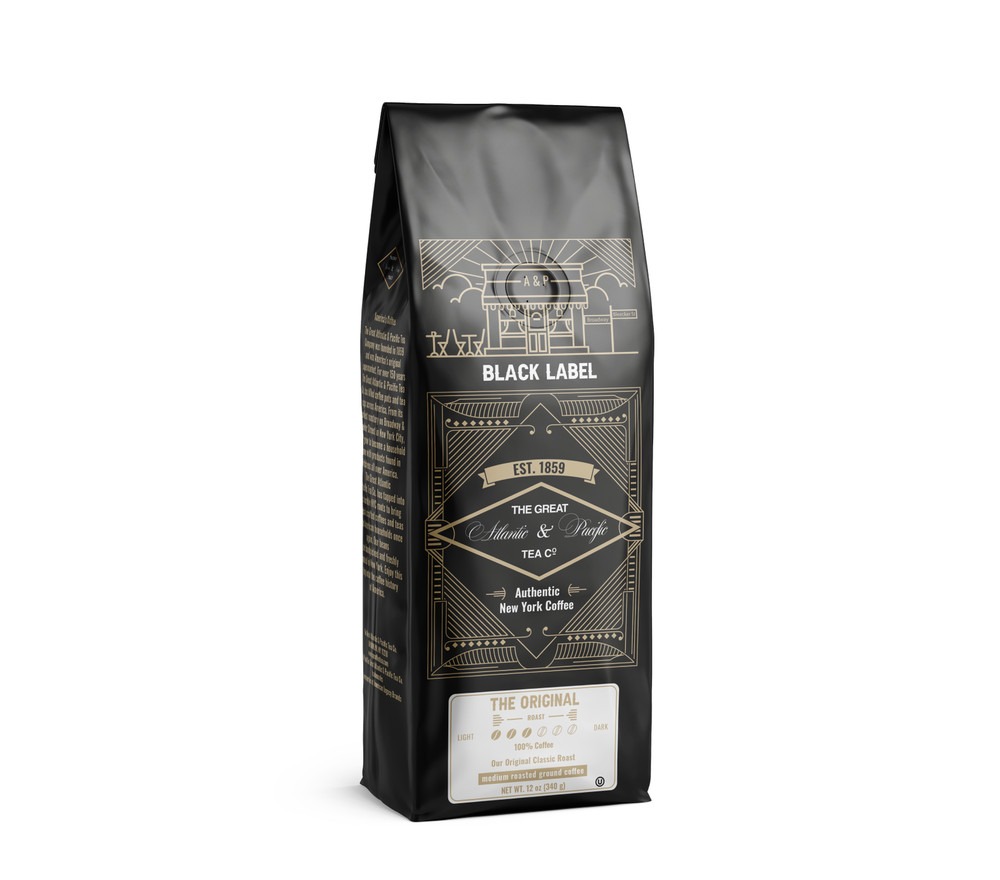 A&P The Original Ground Coffee, 12 oz