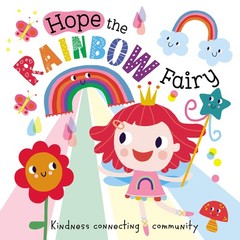 Hope the Rainbow Fairy – paperback Greening, Rosie|Ede, Lara