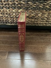 Easton Press Possession – A. S. Byatt Signed Edition W/ COA Leather Bound Unread