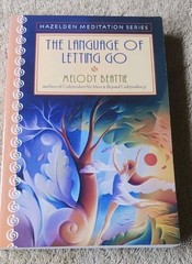 Melody Beattie Lot of 5 Books