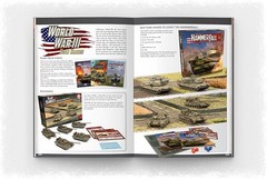 Flames of War: Colours of War: Painting World War II and World War III
