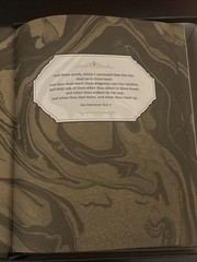 KJV Family Bible, Black Ornate, Red Letter Edition, Comfort Print Nelson