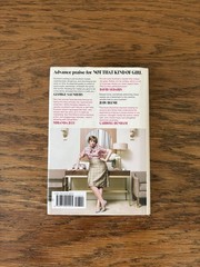 Lena Dunham Not That Kind of Girl Hardcover w/ Dust Jacket English Memoir