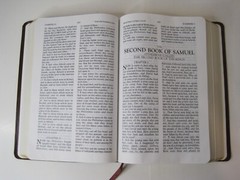 Jack Van Impe Prophecy Bible KJV Limited Special Edition Red Letter Ed. Burgandy