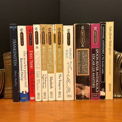 12 Classics Bundle: Frankenstein, Scarlet Pimpernel, Count of Monte Cristo, more