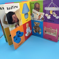First 100 Words: A Padded Board Book