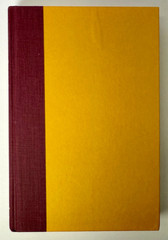 Stern Men, Elizabeth Gilbert 2000 HCDJ 1st ed 1st printing in Mylar, Very good
