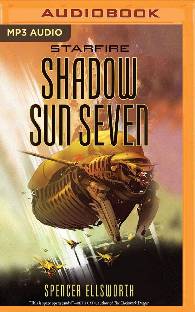 Shadow Sun Seven (Starfire, 3)