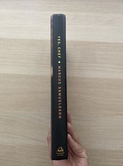 Yes, Chef : A Memoir by Marcus Samuelsson (2012 – Signed Copy)