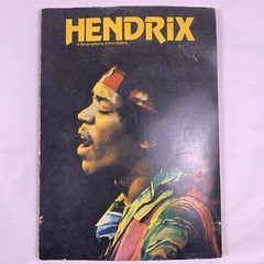 Hendrix – A Biography by Chris Welch 1972