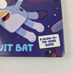 Bluey 4 Book Bundle The Creek, The Beach, Fruit Bat, Bob Bilby Hardcover