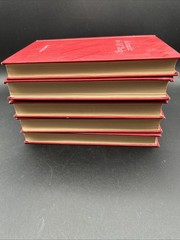 Mathematics for Self Study Complete 5 Vol Set 1946 Thompson Practical Man 2nd Ed