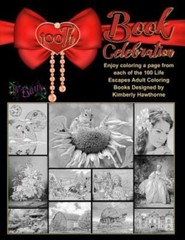 100th Book Celebration: Enjoy Coloring a Page from Each of the 100 Life…