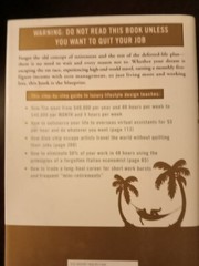 The 4-Hour Work Week : Escape 9-5 by Timothy Ferriss – 2007 – Hardcover –