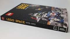 LEGO Space: 1978 – 1992 by LEGO and Tim Johnson (Dark Horse 2023)