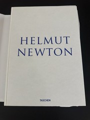 Helmut Newton : Sumo, Hardcover by Newton Acceptable-Please Read Description