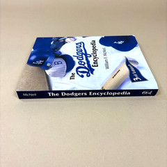 „The Dodgers Encyclopedia” – 3rd Edition by William McNeil – Like New