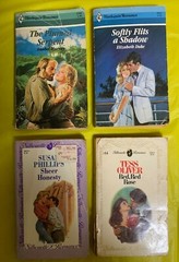 variety lot of vintage romance novels – Second Chance-Sillouette-Harlequin plus