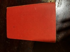 Thomas Bailey Aldrich The Story of a Bad Boy Hardcover Novel 1928 Grosset