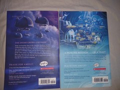 Amulet Vol. 5 & 6 Paperback Bundle by Kazu Kibuishi | Graphic Novel Set