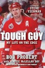 Tough Guy : My Life on the Edge Hardcover Kirstie, Probert, Bob M