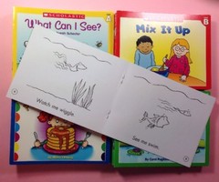 Lot 60 Childrens Books Kindergarten First Grade Phonics Levels Levels ABCD