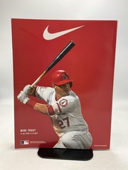 Major League Baseball Official Program: NLCS 2018 Richard Justice MLB Blue PB