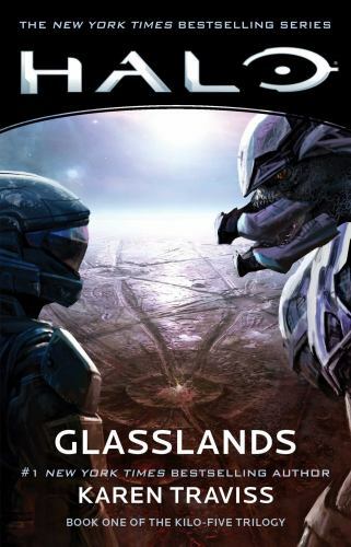 Halo: Glasslands Format: General/trade
