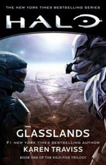 Halo: Glasslands Format: General/trade